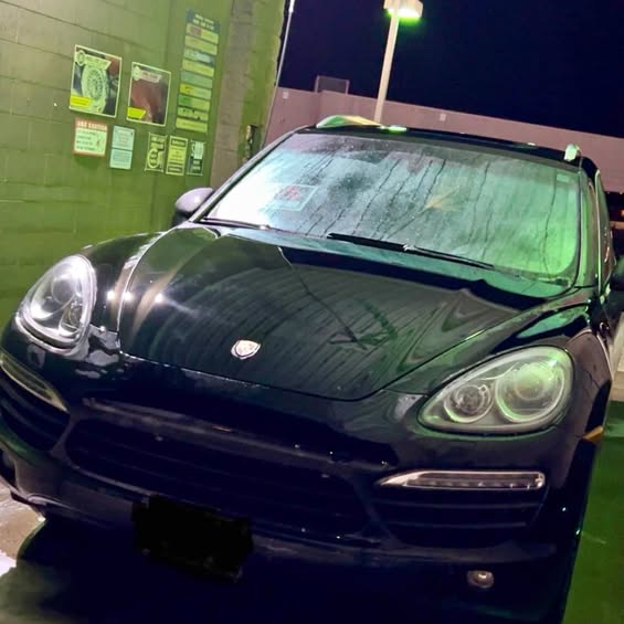 2012 Porsche Cayenne - S Hybrid Sport Utility 4D