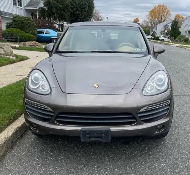 2011 Porsche Cayenne S