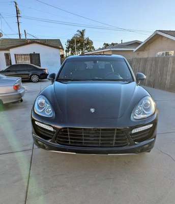 2013 Porsche Cayenne - Sport Utility 4D
