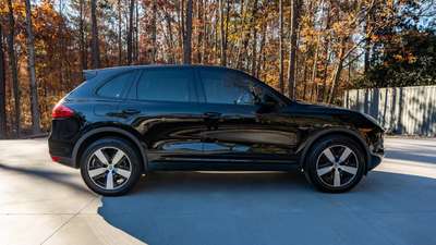 2014 Porsche Cayenne