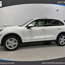2016 Porsche Cayenne - Sport Utility 4D