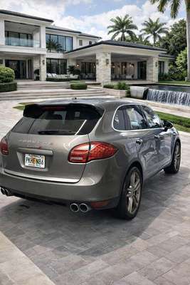 2012 Porsche Cayenne