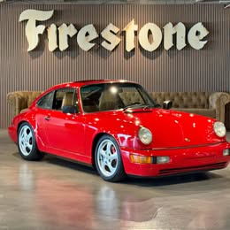 1991 Porsche 911 carrera 4 coupe