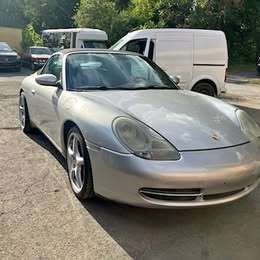 1991 Porsche 911 - Carrera 2 Cabriolet 2D