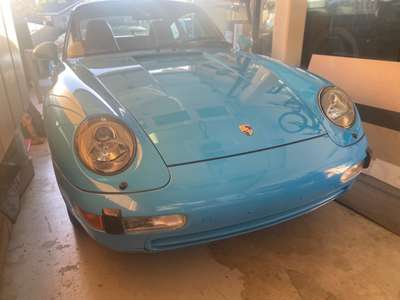 1994 Porsche 911 CARRERA 2
