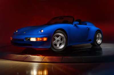 1994 Porsche 911 SPEEDSTER