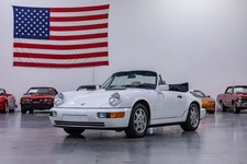 1990 Porsche 911 Carrera 2 Cabriolet