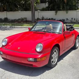 1990 Porsche 911