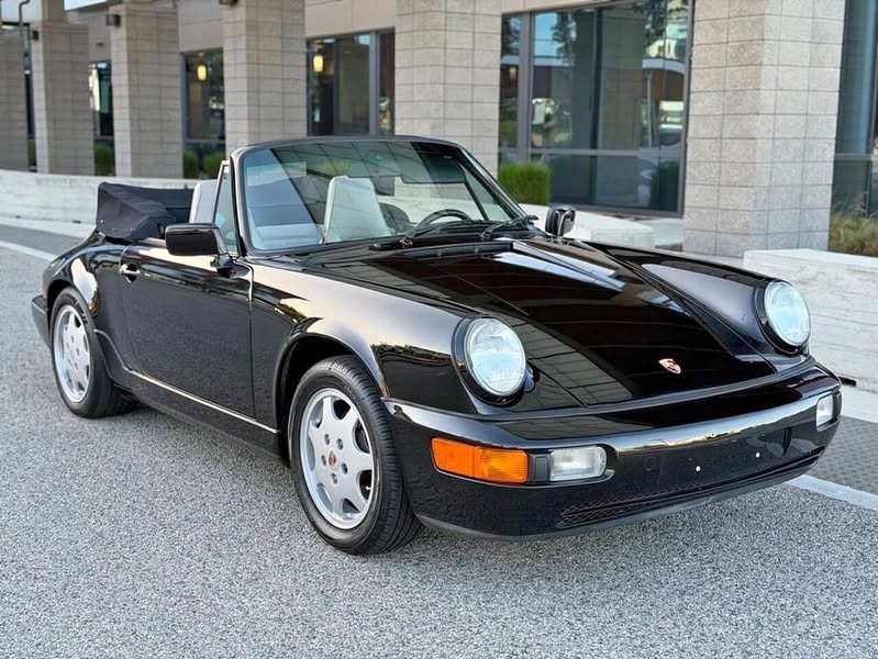 1990 Porsche 911