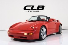 1989 Porsche 911 Carrera Speedster