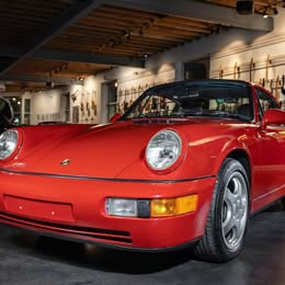 1993 Porsche 911 Carrera 2