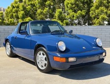 1990 Porsche 911 CARRERA 2