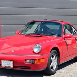 1994 Porsche 911 c2