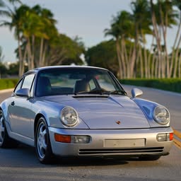 1990 Porsche  911 Carrera 2 Coupe