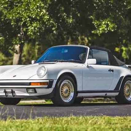 1989 Porsche 911