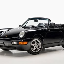 1991 Porsche 911 Carrera 2