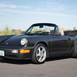 1990 Porsche 911 Carrera 2