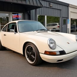 1990 Porsche 964\/911