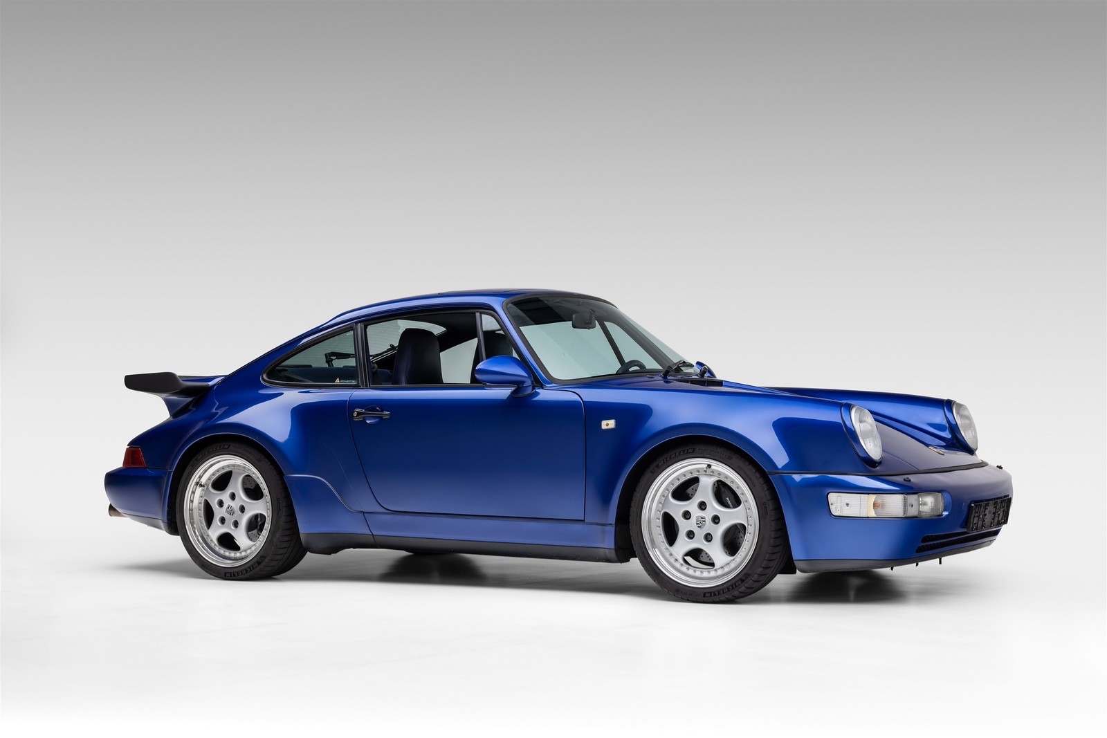 1992 Porsche 911