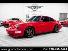 1991 Porsche 911 2dr Coupe