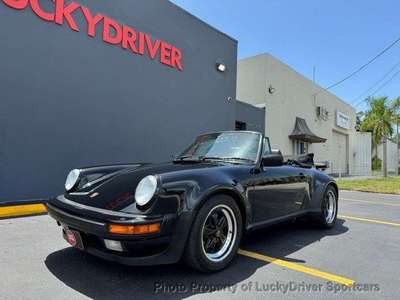 1989 Porsche 911