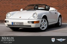 1994 Porsche 911 Carrera Speedster