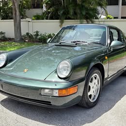 1993 Porsche 911
