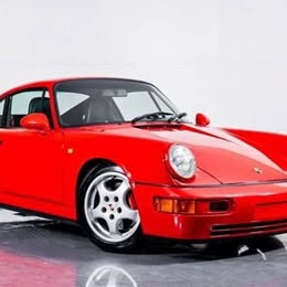 1992 Porsche 911 RS 5-SPEED MANUAL \ud83d\udd25