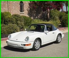 1991 Porsche 911 Carrera 2 Targa