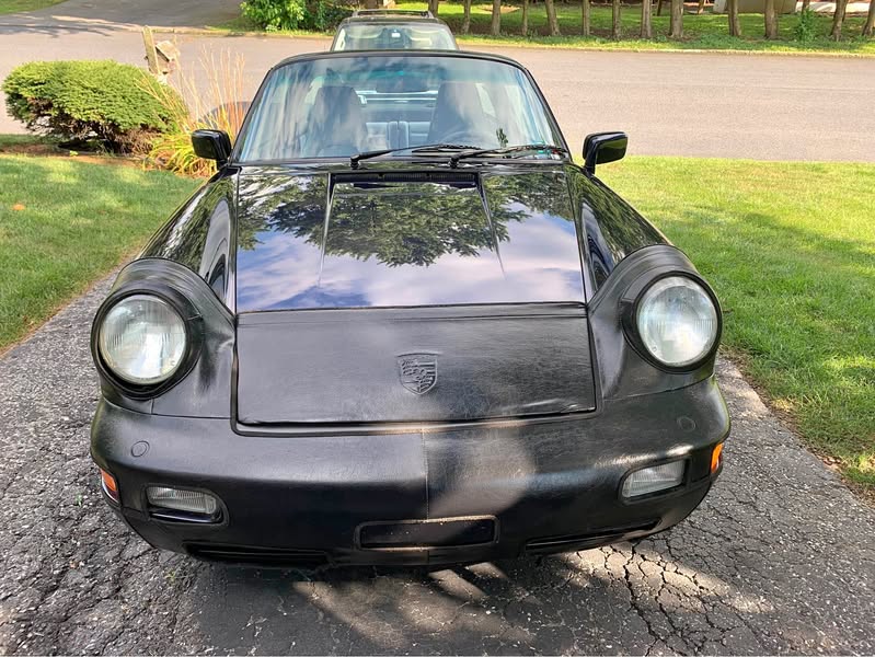 1991 Porsche 911 - Carrera 2 Targa 2D
