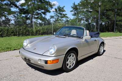 1990 Porsche 911