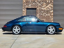 1992 Porsche 911