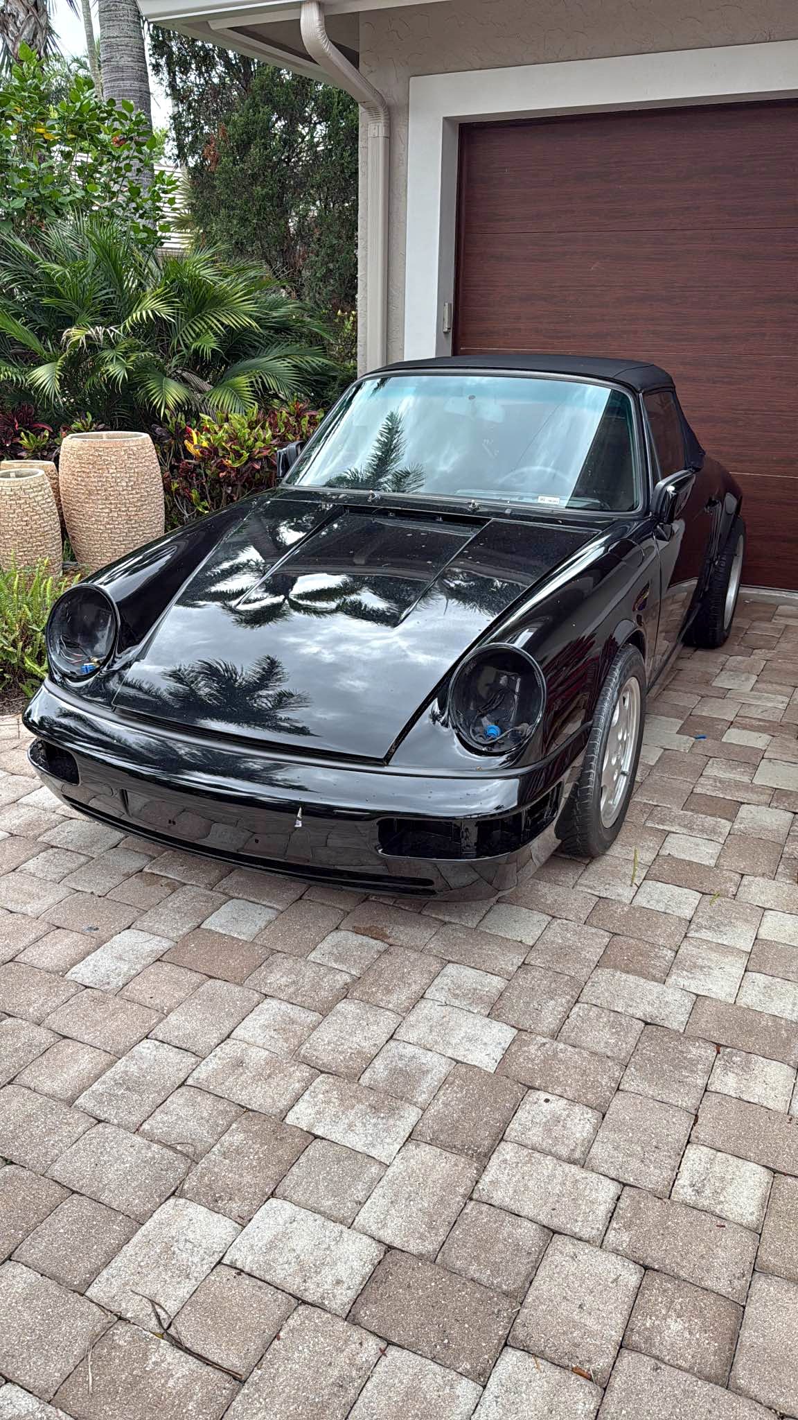 1990 Porsche 911 - Carrera 2 Cabriolet 2D