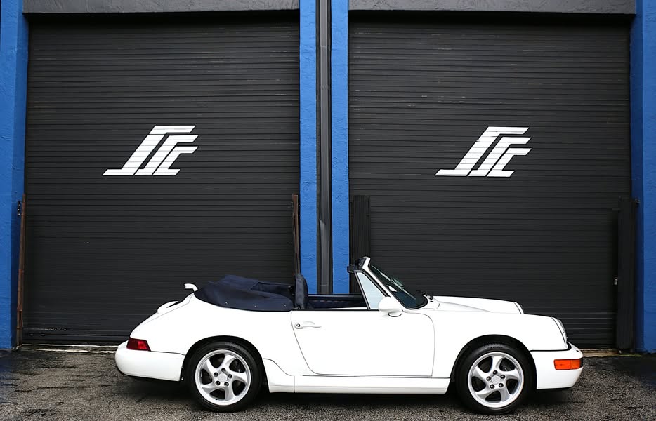 1991 Porsche 911 964