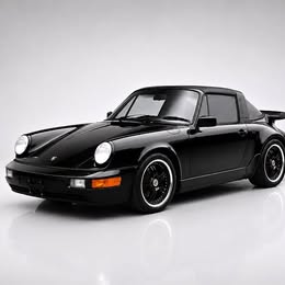 1991 Porsche 911 964 Carrera