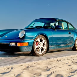 1993 Porsche 911 Carrera 2