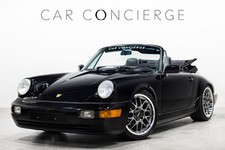 1991 Porsche 911 CARRERA 2