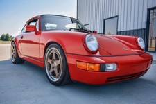 1990 Porsche 911 Projekt964 PCA Member-Built RS-Inspired 5-Speed Slicktop