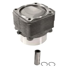 For Porsche 911 1990-1994 Mahle W0133-1945984-mah Piston Kit