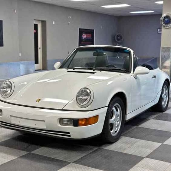 1992 Porsche 911 - Carrera 2 Coupe 2D
