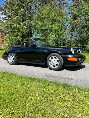 1991 Porsche 911 CARRERA 2