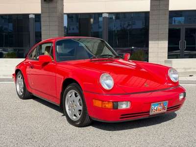 1990 Porsche 911 CARRERA 2