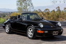 1993 Porsche 911 Carrera 2 Cabriolet