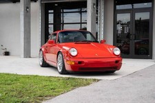1990 Porsche 911 Carrera 2 2dr Coupe