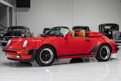 1989 Porsche 911