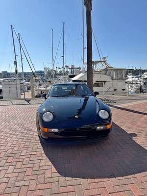 1994 Porsche 968 - Turbo tribute