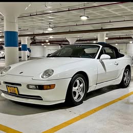 1994 Porsche 968