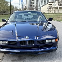 1994 Porsche 968 - Cabriolet 2D