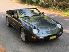 1994 Porsche 968 Base 2dr Convertible