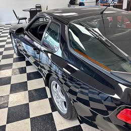 1993 Porsche 968